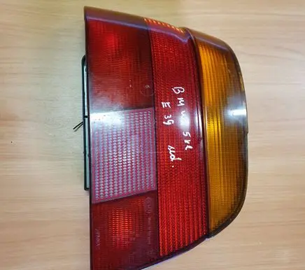 BMW 5 E39 Rear/tail lights 8358031 2VP00724001