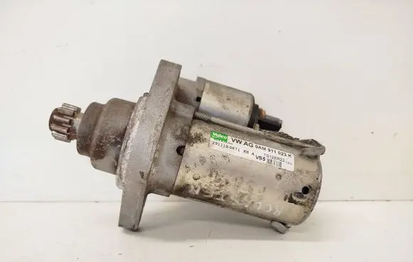 Skoda Roomster (5J) Starter motor 0AM911023K TS12ER22 2911100871