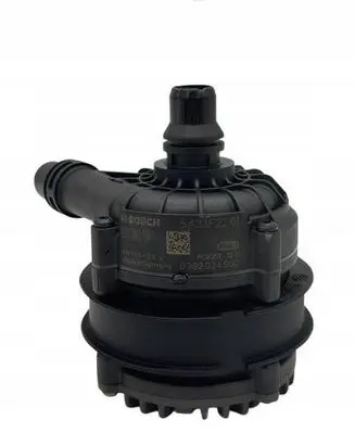 BMW 5 G30 G31 G38 Electric auxiliary coolant/water pump 5A33F22