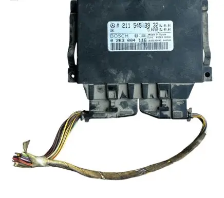Mercedes-Benz E W211 Parking PDC control unit/module A2115453932 0263004116