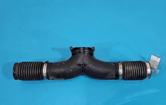 Porsche Cayenne (9PA) Intercooler hose/pipe 7L5129760 IMPRK1581313