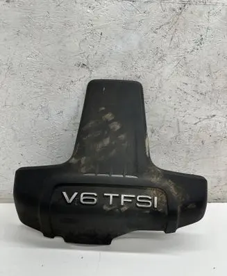 Audi A7 S7 4G Engine cover (trim) 06E103927K