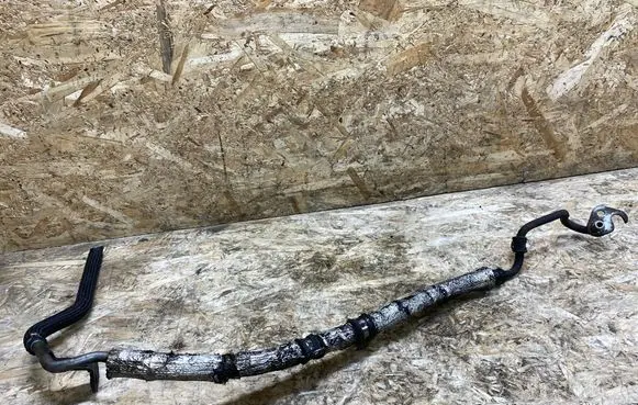 Mercedes-Benz CL C216 Power steering hose/pipe/line 