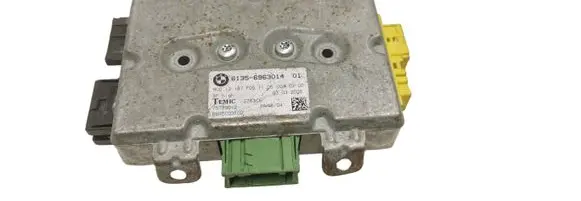 BMW 6 E63 E64 Door control unit/module 6963014