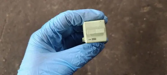 BMW X5 E53 Other relay 61368373700