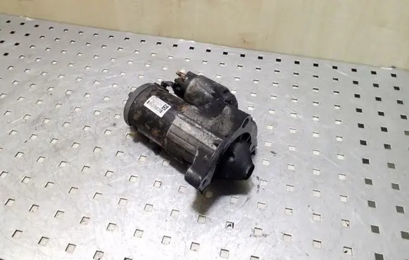 Peugeot 4007 Starter motor 965626278003 9656262780