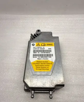 Airbag control unit/module