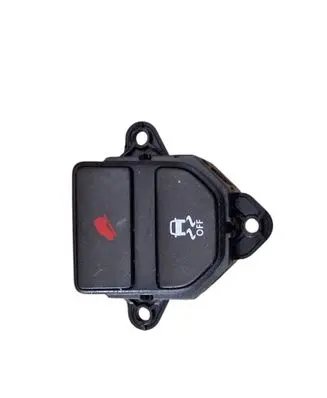 Land Rover Evoque I Traction control (ASR) switch BJ3214K147 S80501131780575