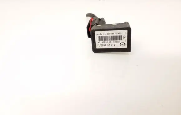 Mazda CX-7 Airbag deployment crash/impact sensor 02110 GP9A57