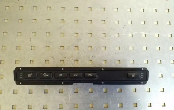 BMW X5 E53 Other control units/modules 61318373738