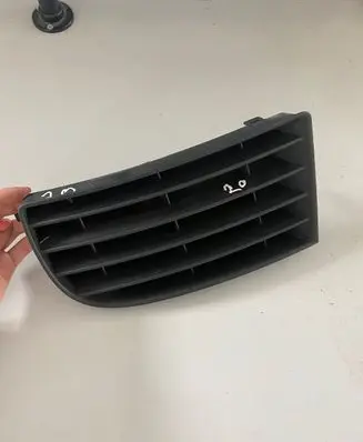 Volkswagen Golf V Front fog light trim/grill 1K0853665