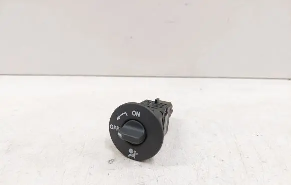 Renault Laguna III Passenger airbag on/off switch 231701