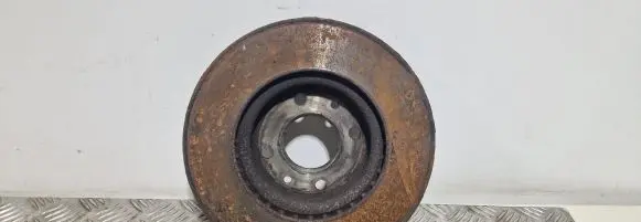Citroen Nemo Front brake disc
