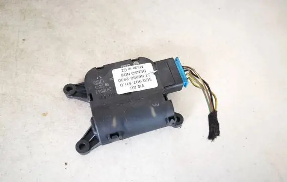 Volkswagen Golf V Air flap motor/actuator 3c0907511d