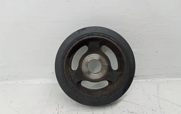 Citroen C4 Grand Picasso Crankshaft pulley 9654961080