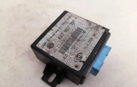 Audi A4 S4 B6 8E 8H Light module LCM 5la00808107 5la008081-07