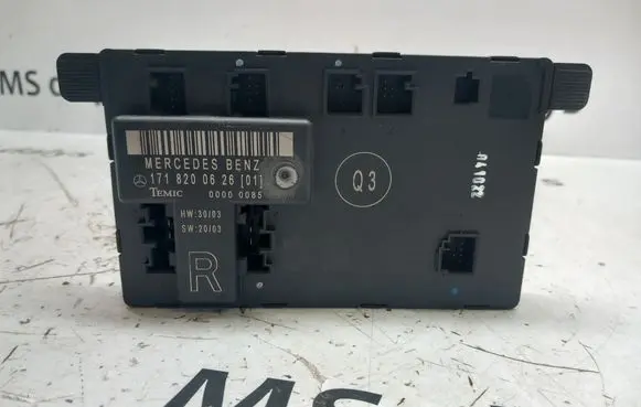 Mercedes-Benz SLK R171 Door control unit/module A1718200626 1718200626