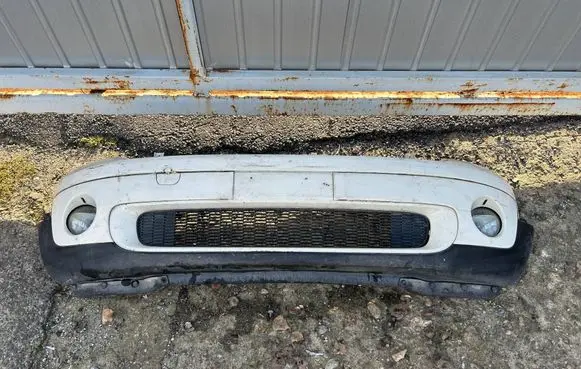 Mini One - Cooper Coupe R56 Front bumper