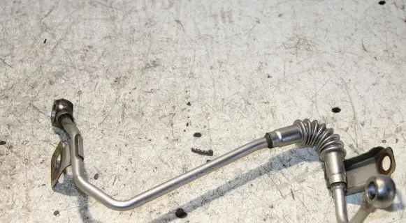 Chevrolet Captiva Turbo turbocharger oiling pipe/hose