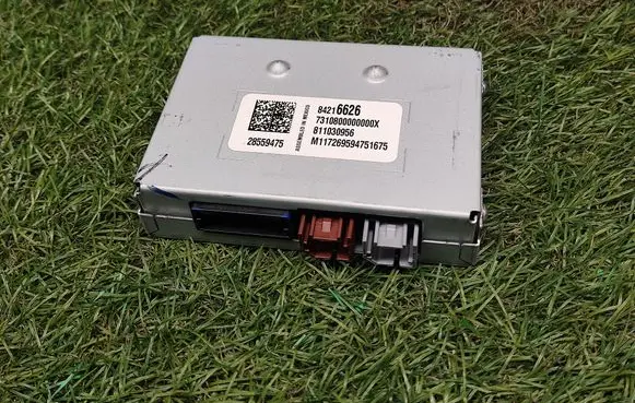 Buick Encore I Other control units/modules 84216626 811030956