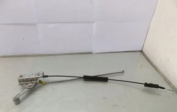 Mazda 5 Sliding door lower roller guide/hinge 