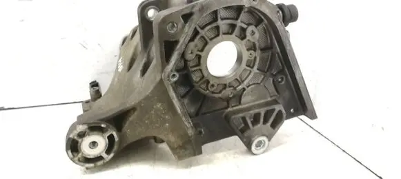 Opel Astra H Fuel pump bracket 55187918