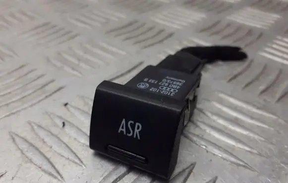Audi A6 S6 C5 4B Traction control (ASR) switch 4B0927133B