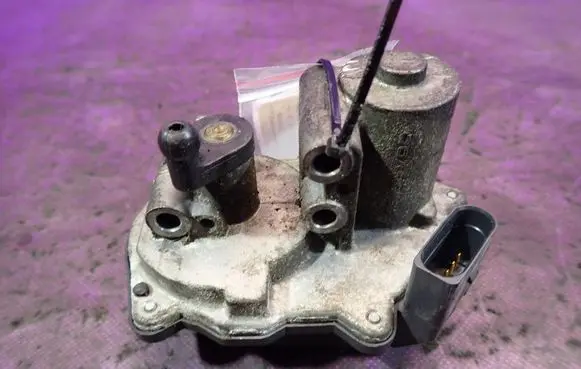 Audi A6 Allroad C6 Other exhaust manifold parts