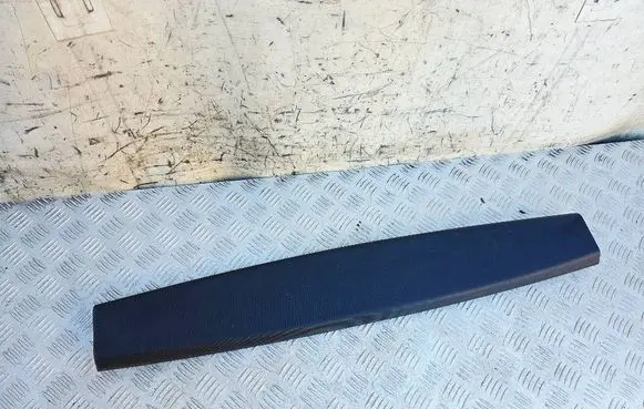 BMW 3 F30 F35 F31 Tailgate trim 7263139 51497263139