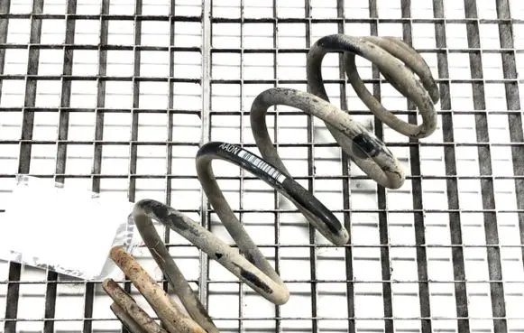 Opel Astra J Rear coil spring