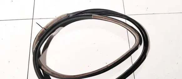 Opel Vectra C Rubber seal front coupe door 