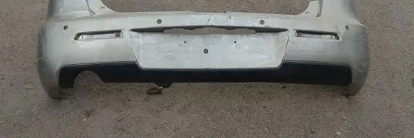 Mazda 3 I Rear bumper BR5S50221