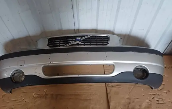 Front bumper