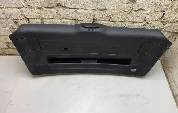 Audi Q5 SQ5 Tailgate/boot cover trim set 