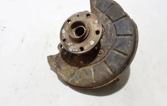 Volkswagen Caddy Front wheel hub 1K0407255AA