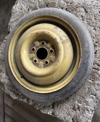 Mazda 6 R15 spare wheel 