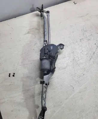 Mercedes-Benz E W212 Front wiper linkage and motor A2128201240 3397021334