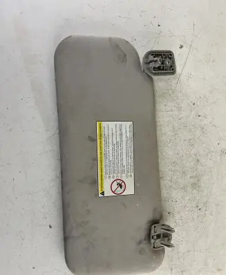 Peugeot 207 Sun visor