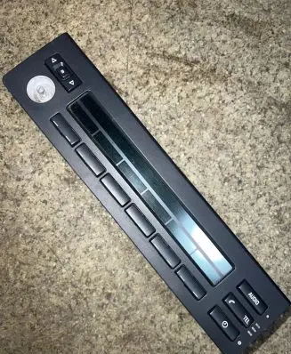 BMW 5 E39 Screen/display/small screen 6914588 7609227040
