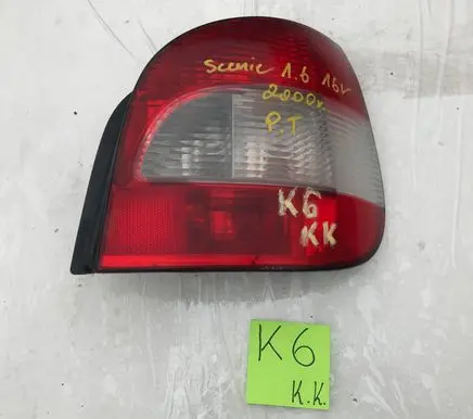 Renault Scenic I Rear/tail lights 