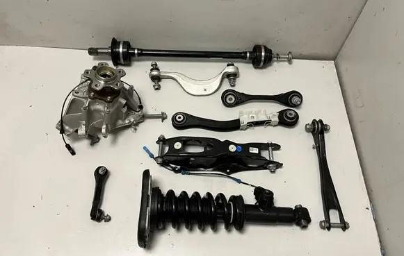 BMW X6 G06 Rear suspension assembly kit set 6882924 6896442