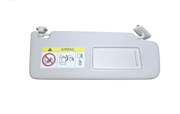 Volkswagen PASSAT B8 Sun visor 3G0857552M