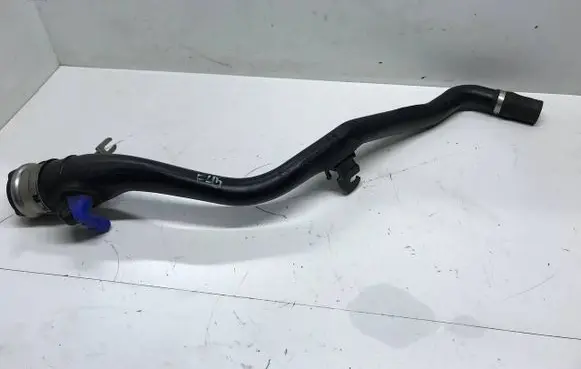 Fuel tank filler neck pipe
