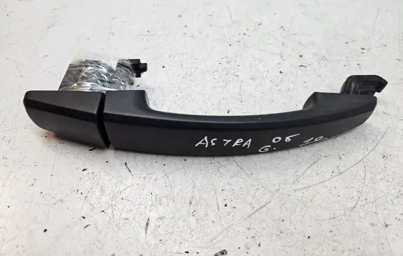 Opel Astra H Rear door exterior handle