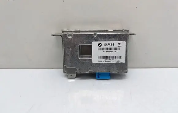 BMW X3 F25 Camera control unit module 9359799 14B169003651