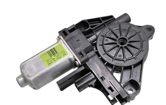 Dodge Durango III Rear door window regulator motor WR12746 180710 931402103