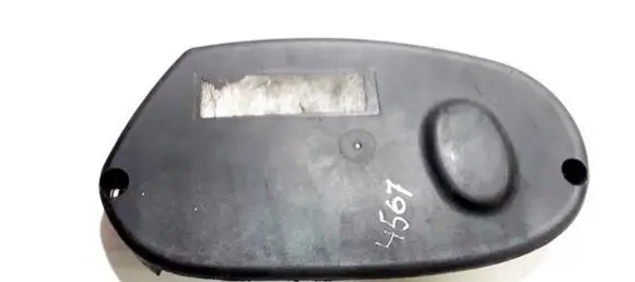 Opel Zafira B Timing belt guard (cover) 55573486 30364995
