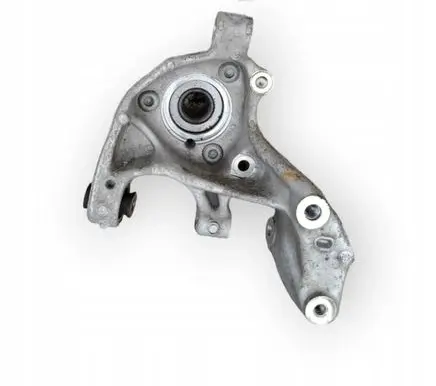 Volkswagen Tiguan Front wheel hub spindle knuckle 5QF505435H