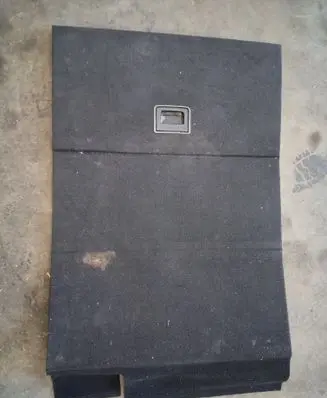 Honda Accord Trunk/boot floor carpet liner 