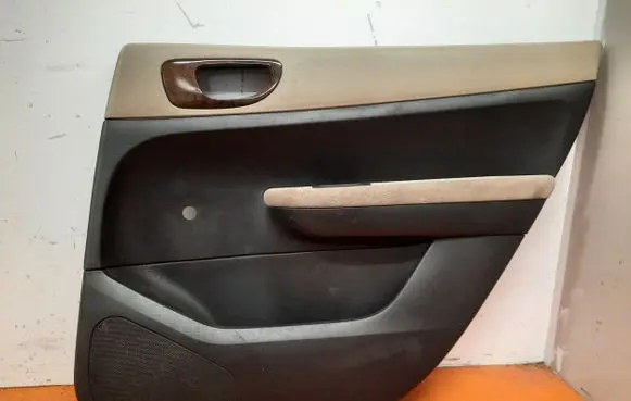 Peugeot 307 Door card panel trim set 9637371377